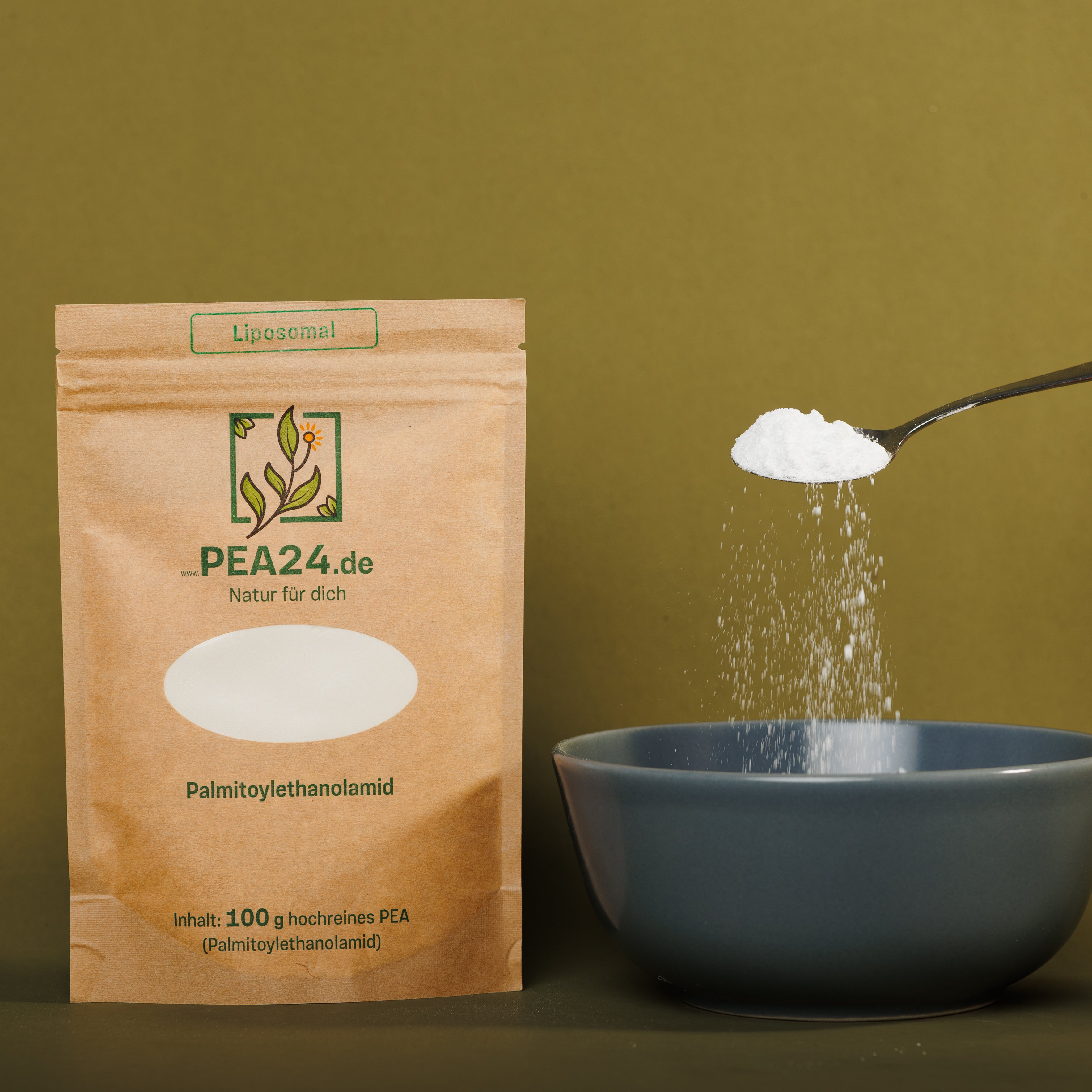 PEA Pulver Liposomal 100g