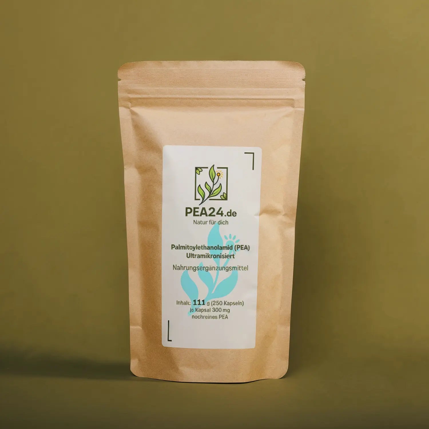 PEA Kapseln 250 Stück ultramikronisiert